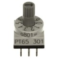 PT65301 - SWITCH ROTARY DIP BCD 150MA 24V