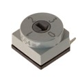 PT65121L254 - SWITCH ROTARY DIP SP4T 150MA 24V