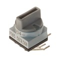 PT65503L508 - SWITCH ROTARY DIP HEX 150MA 24V