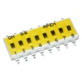 IKN0803000 - SWITCH SLIDE DIP SPST 100MA 24V