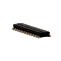 EDS12SNNNTU04Q - END STACK DIP 12P J RAISED TUBE