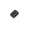 TDP06H0SB1 - SWITCH PIANO DIP SPST 25MA 24V