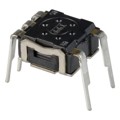 RTE1000R14 - SWITCH ROTARY DIP BCD 100MA 30V