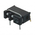 SPA02AB - SWITCH SLIDE DIP SPST 10MA 20V