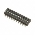 SD10H1SBD - SWITCH SLIDE DIP SPST 100MA 25V