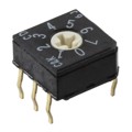 CD08RM0CB - SW ROTARY DIP OCTAL 0.40VA 20V