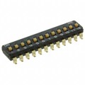 418121270812 - SWITCH SLIDE DIP SPST 25MA 24V