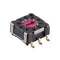 RDS-10S-74385-SMT - 10 POSITION, SURFACE MOUNT, 5.08