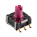 RDS-10S-74385-45A-SMT - 10 POSITION, SURFACE MOUNT, 5.08