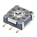 RDS-10S-7229-C-SMT - 10 POSITION, SURFACE MOUNT, 5.08