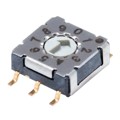 RDS-10S-7229-A-SMT - 10 POSITION, SURFACE MOUNT, 5.08