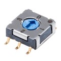 RDS-4S-7229-A-SMT - 4 POSITION, SURFACE MOUNT, 5.08