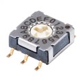 RDS-16S-7229-C-SMT - 16 POSITION, SURFACE MOUNT, 5.08