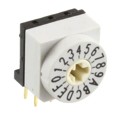 428427320916 - SWITCH ROTARY DIP HEX 150MA 24V
