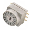 428521320817 - SW ROTARY DIP HEX COMP 150MA 24V