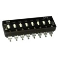 219-8LPS - SWITCH SLIDE DIP SPST 100MA 20V