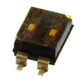 1825006-3 - SWITCH SLIDE DIP SPST 25MA 24V