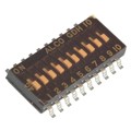 1-1571983-3 - SWITCH SLIDE DIP SPST 25MA 24V