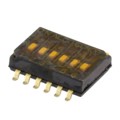 1571983-9 - SWITCH SLIDE DIP SPST 25MA 24V