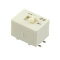 78HF01GWRT - SWITCH SLIDE DIP DPST 150MA 30V