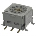 ND3FR10B-R - SWITCH ROTARY DIP BCD 100MA 5V