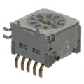 ND3FR10H-R - SWITCH ROTARY DIP BCD 100MA 5V