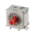 ND3KC16H-R - SW ROTARY DIP HEX COMP 100MA 5V
