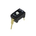 CFS-0102MC - SWITCH DIP SPST 100MA 6V