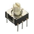 220ADC04 - SWITCH ROTARY DIP SP4T 100MA 50V