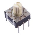 220ADC10 - SWITCH ROTARY DIP BCD 100MA 50V