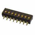 CFS-0800MB - SWITCH DIP SPST 100MA 6V