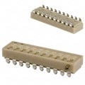 90HBJ10P - SWITCH SLIDE DIP SPST 25MA 24V