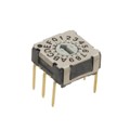 RDMAR16P1T - SWITCH ROTARY DIP HEX 100MA 42V