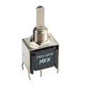 FR01AR16PB-W-S - SWITCH ROTARY DIP HEX 100MA 5V