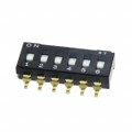 CFS-0601TB - SWITCH DIP 6POS SPST 100MA 6V