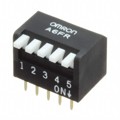 A6FR-5104 - SWITCH 5POS PIANO LONG