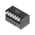 A6FR-6104 - SWITCH 6POS PIANO LONG
