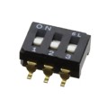 CFS-0301MB - SWITCH DIP SPST 100MA 6V