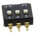 CFS-0302MB - SWITCH DIP SPST 100MA 6V