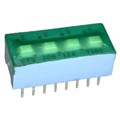 206-124ST - SWITCH SLIDE DIP SPDT 50MA 24V