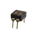 A6T-2101 - SWITCH SLIDE DIP SPST 25MA 24V