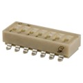 90HBW07P - SWITCH SLIDE DIP SPST 25MA 24V