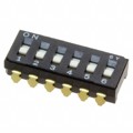 CFS-0602MA - SWITCH DIP SPST 100MA 6V