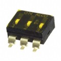 EDS03SGRSTU04Q - END STACK DIP 3P G RECESSSEALTUB