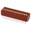 BD12 - SWITCH SLIDE DIP SPST 100MA 5V