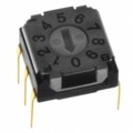 SH-7030MC - SW ROTARY DIP BCD COMP 100MA 5V