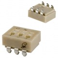 90HBJ03PT - SWITCH SLIDE DIP SPST 25MA 24V
