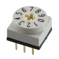 428527520911 - SW ROTARY DIP BCD COMP 150MA 24V