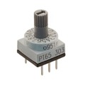 PT65303 - SWITCH ROTARY DIP HEX 150MA 24V