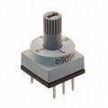 PT65321 - SWITCH ROTARY DIP SP4T 150MA 24V
